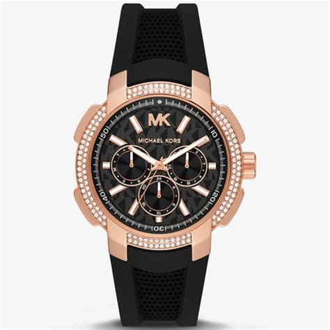 michael kors mk gold turquoise watch|mk7245.